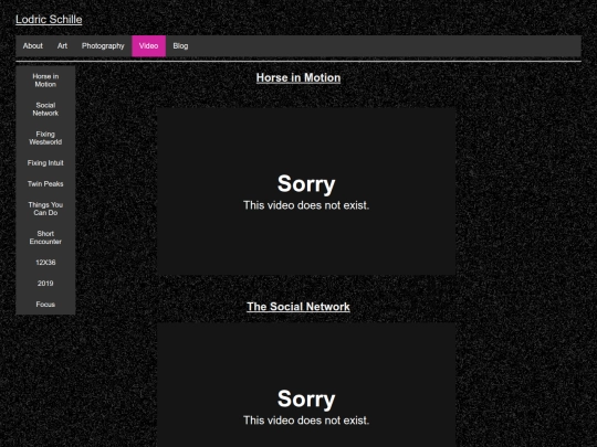video screenshot