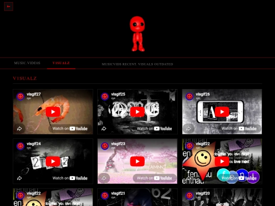 visualz screenshot
