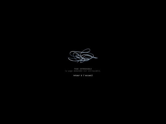 fr/page_introuvable screenshot