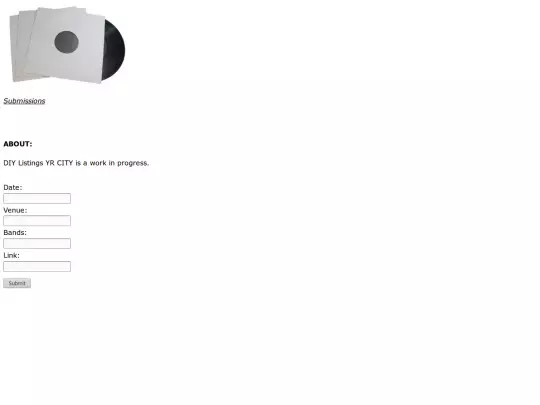 submit screenshot