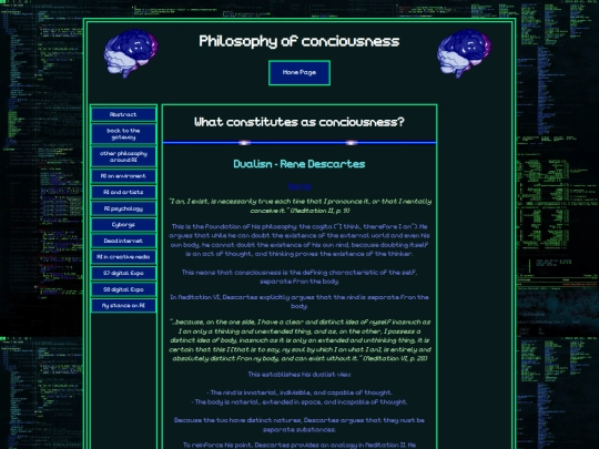 aiphilosophy screenshot