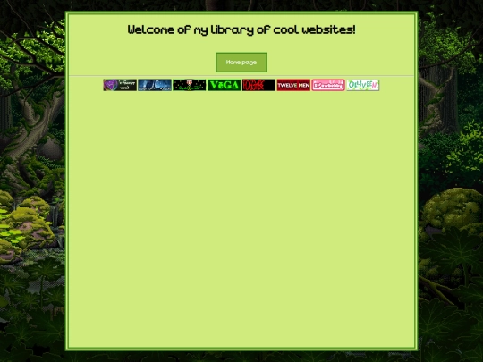 coolweb screenshot