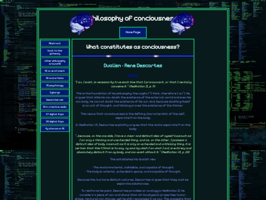 test screenshot