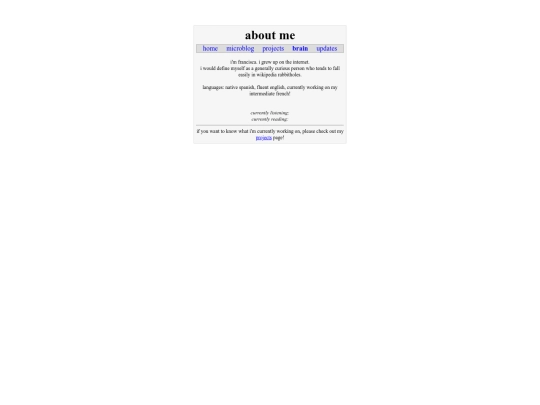 about_me2 screenshot