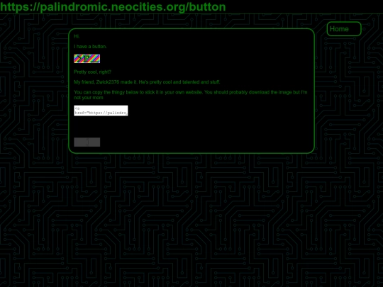 button screenshot