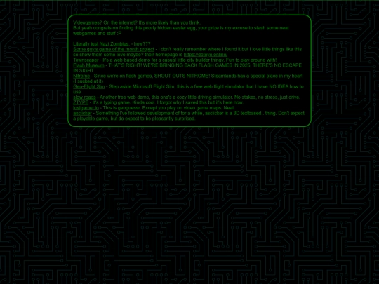 webgamelocator screenshot