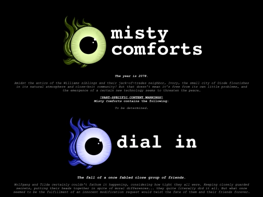 stories screenshot