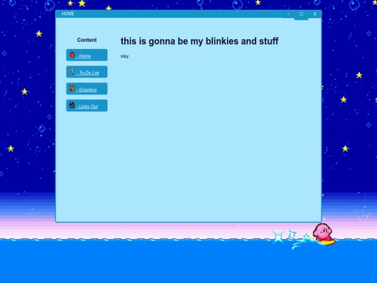 graphics screenshot