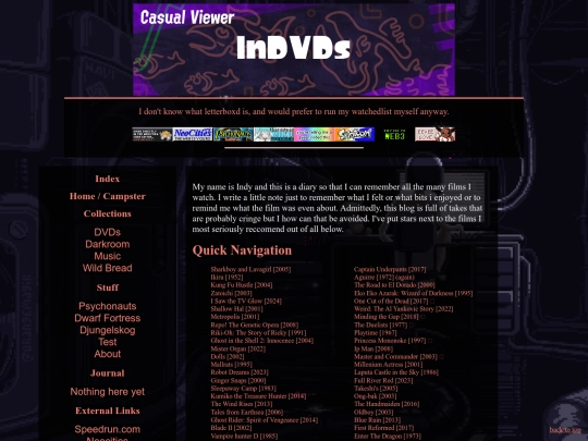 (legacy)dvds screenshot