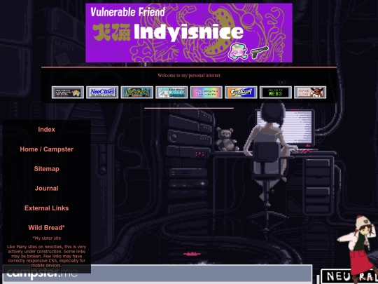 campster screenshot