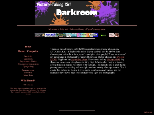 darkroom screenshot