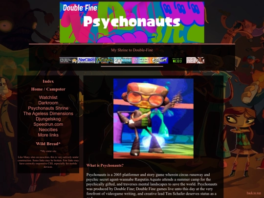 psychonauts screenshot