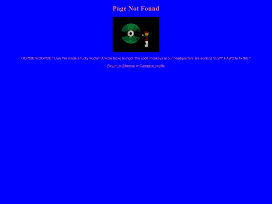 underconstruction screenshot