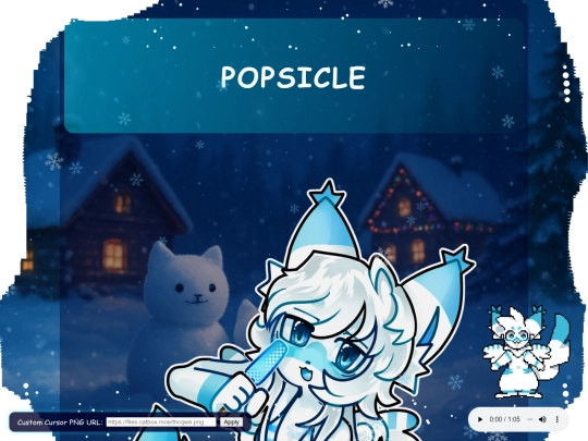 Popsicle screenshot