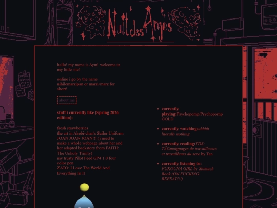 home screenshot