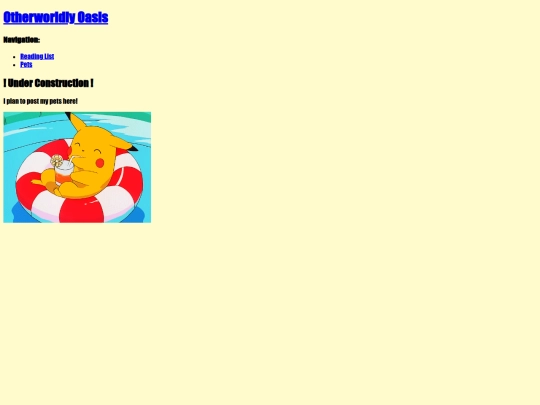 pets screenshot
