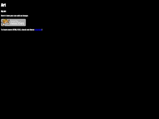 art screenshot