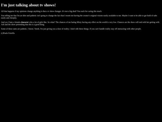 stopflamingme screenshot
