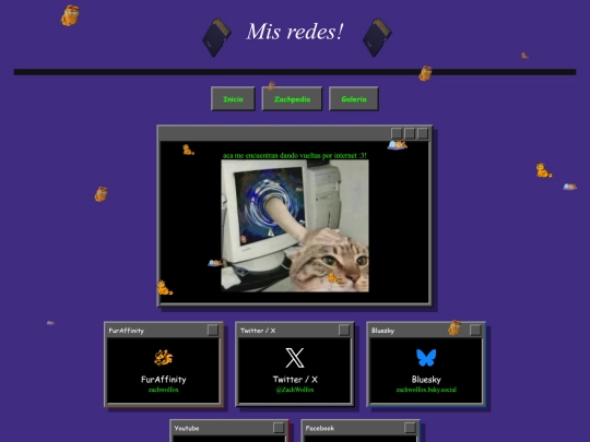 mis-redes screenshot