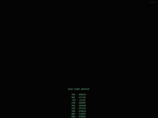 polybius/seconddream screenshot