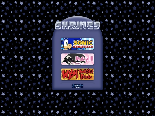 shrines screenshot