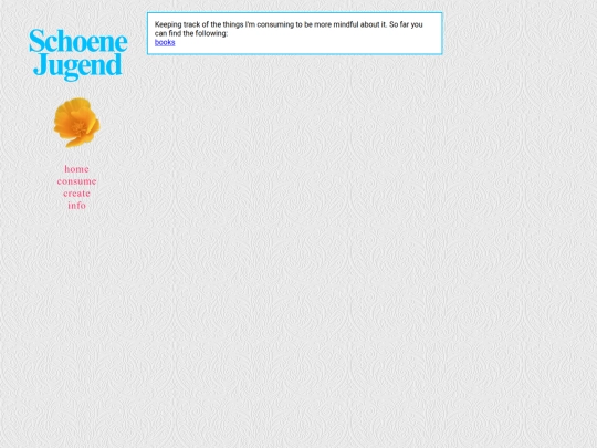 consume screenshot