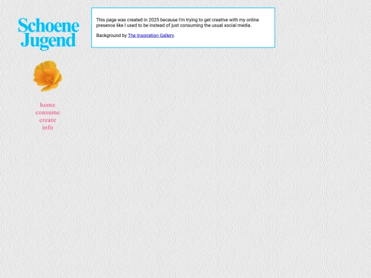 info screenshot