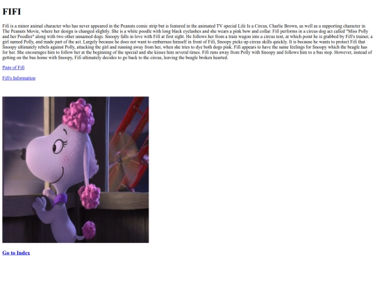 FIFI screenshot