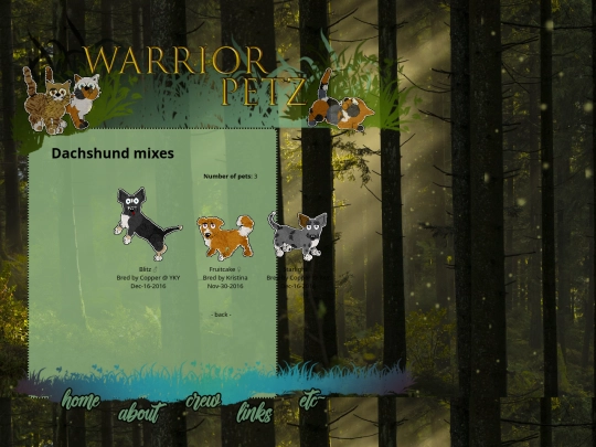crew/dachshund/dachshundmixesp4 screenshot