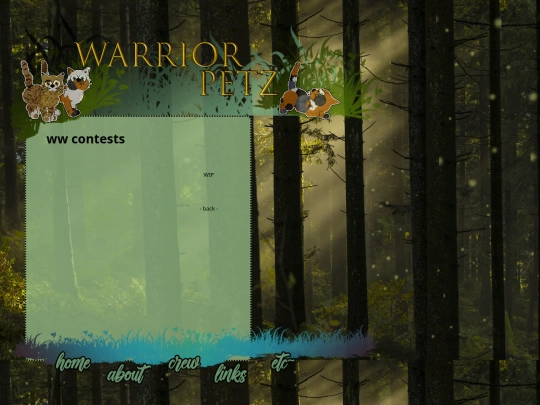 etc/stampcollection/wwcontests screenshot