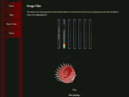 music screenshot