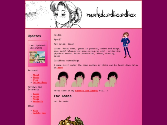 newabout screenshot