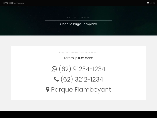 contacts screenshot