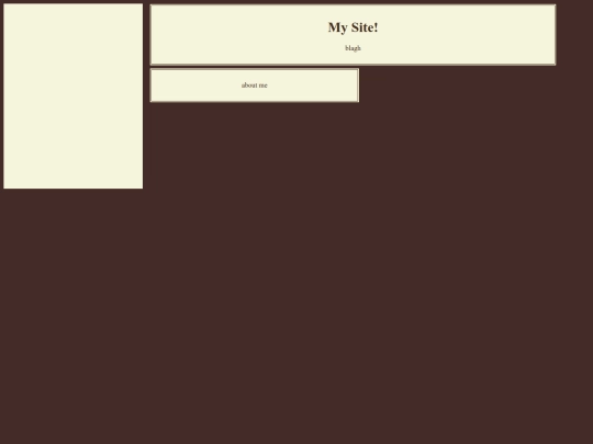 Testing screenshot