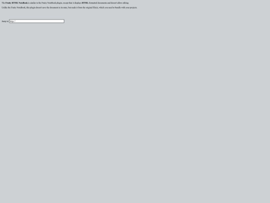 Program Files/Image-Line/FL Studio 20/Plugins/Fruity/Effects/Fruity HTML NoteBook/Info screenshot