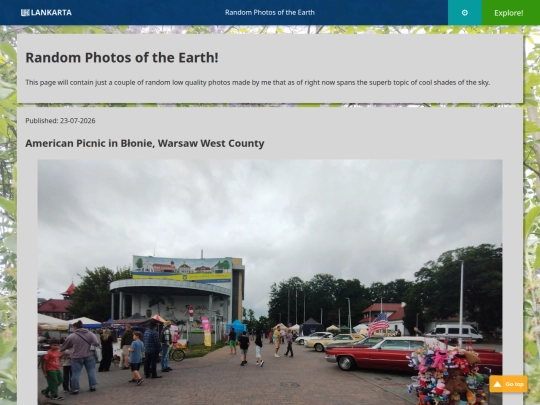 mystuff/randomphotoofearth screenshot