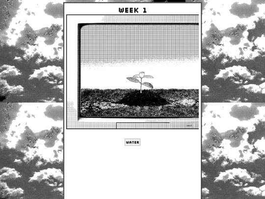 html/sprout screenshot
