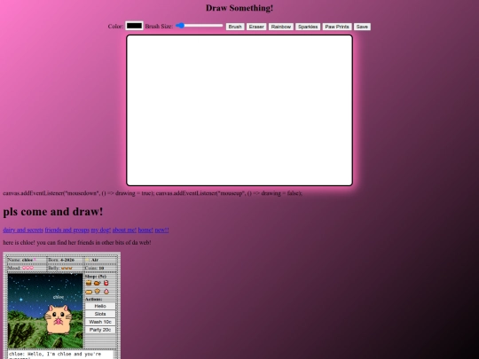 art screenshot