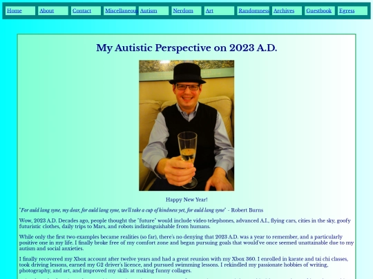 2023A.D. screenshot