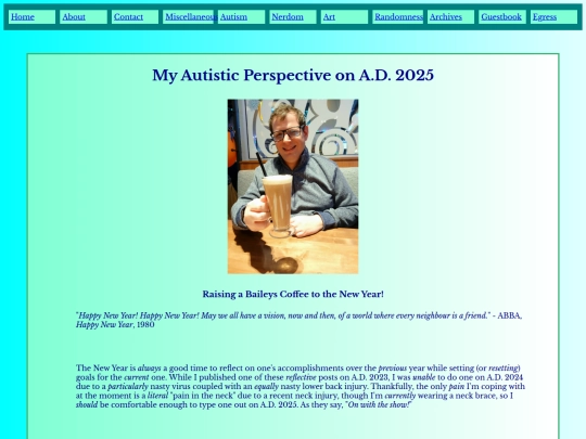 A.D._2025 screenshot