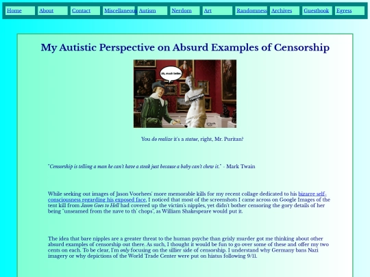 Absurd_Examples_of_Censorship screenshot