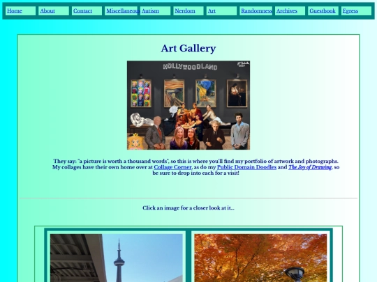 Art screenshot