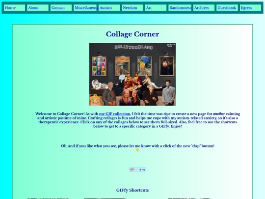 Collage_Corner screenshot