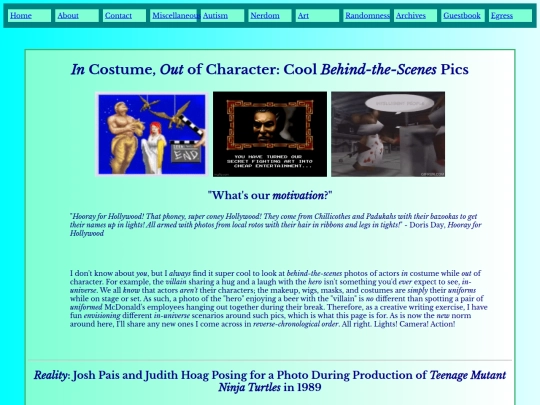 Cool_Behind-the-Scenes_Pics screenshot