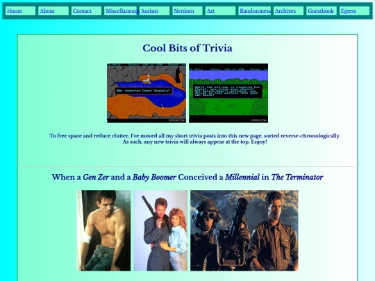 Cool_Bits_of_Trivia screenshot