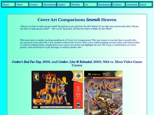 Cover_Art_Comparisons_Seventh_Heaven screenshot