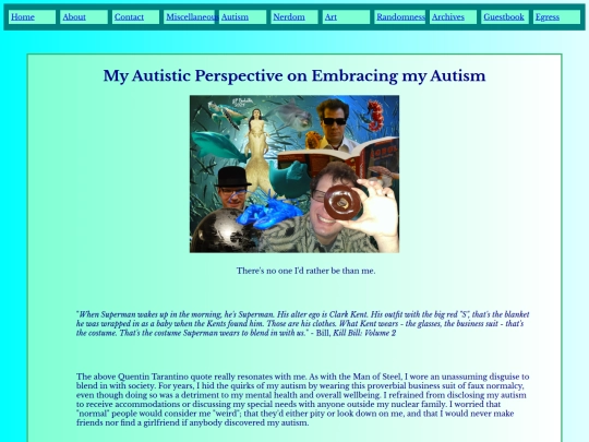 Embracing_My_Autism screenshot