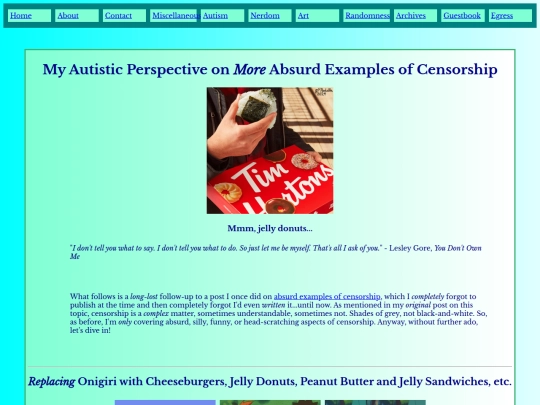 More_Absurd_Examples_of_Censorship screenshot