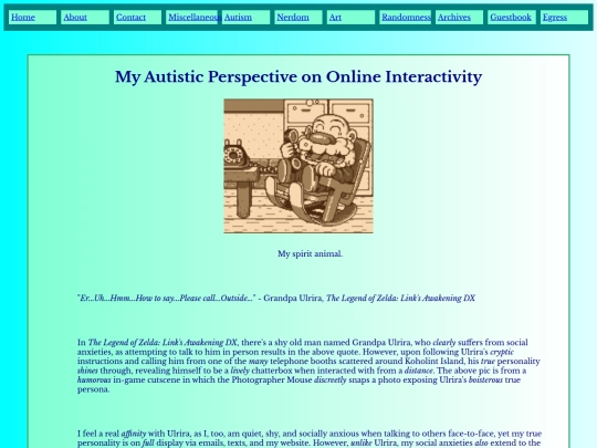 Online_Interactivity screenshot