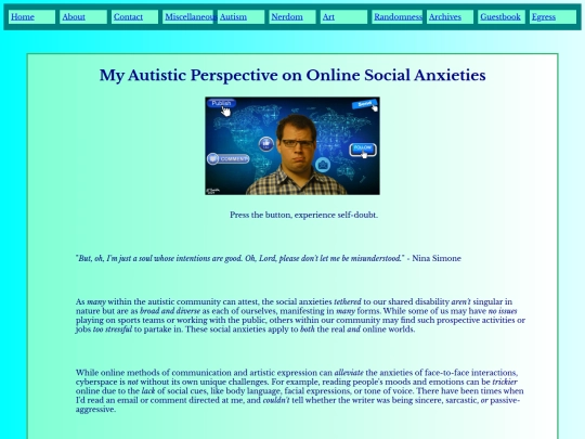 Online_Social_Anxieties screenshot